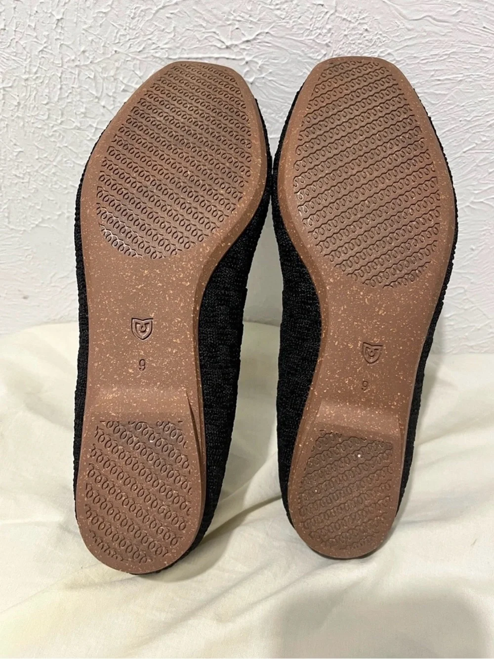 Rothy's Black Knit Mary Jane Flats - Picture 3 of 5